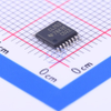 Communication Interface Chip/UART/485/232 >> Analog Switches / Multiplexers - SN74CBTLV3253PWR - LCSC Electronics Technology (HK) Limited