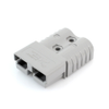 Anderson Power 6810G1 SB® 120 Series, Gray, Powerpole® Connector Housing, 120A - 37811 - Waytek, Inc.