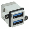 USB, DVI, HDMI Connector Assemblies - 664-MUSBR4193M0-ND - DigiKey