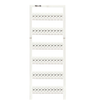 Terminal Block Marker Strips - 2946-793-618-ND - DigiKey