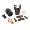 Circular Connector Assemblies - 1178-MS3126F8-33P-ND - DigiKey