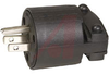 Cord, Connector; Field replaceable 5-15plug - 70103768 - Allied Electronics, Inc.