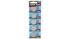 Button Batteries - 325796 - RS Components, Ltd.
