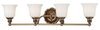 6594-289 4 Light Bath - 6594-289 - Minka Group