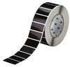 Raised Panel Labels for Thermal Transfer Printers - THTEP-173-593-.5BK - Brady Corporation