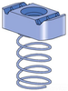 Channel Nut - Non Metric - P1007 HG - Atkore International