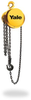 Hand Chain Hoist -- Yale Load King LH2 Series