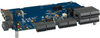 RS-485 Modbus RTU Interface to 8 16-bit A/D, 8 Isolated Inputs, 8 Form C Relay Outputs Multifunction Module -- 570M-OEM