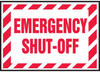 Safety Labels - PLVS0305B3923 - Panduit Corp.