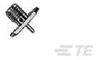 Coax Connectors - 1045582-1 - TE Connectivity