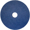 5 Tiger Zirc RFD 80Z Grit 7/8 Arbor Hole - 59705 - Weiler Abrasives