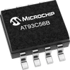 2Kb Microwire (3-wire) Serial EEPROM - at93c56b - Microchip Technology, Inc.