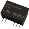 Dc-Dc Converter, 2 O/p, 2W Rohs Compliant Murata Power Solutions - 24AJ1189 - Newark, An Avnet Company