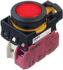 Pb Switch, Spst-Nc, 10A, 120Vac, Screw; Product Range Idec - 47AC8794 - Newark, An Avnet Company
