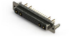 Combo D-Sub Conn, Rcpt, Dc-21W4, Th; Product Range Edac - 54AJ0897 - Newark, An Avnet Company