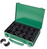 Crimping Die Carrying Case - Greenlee - GL-KC12-2 - CableOrganizer.com, Inc.