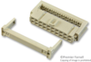 Wire-Board Connector, Female, 20 Position, 2.54Mm; Idc Connector Type Harting - 88K2091 - Newark, An Avnet Company