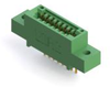 Card Edge Conn, Single, 8Pos, Wire Wrap; Card Edge Connector Type Edac - 65AJ0122 - Newark, An Avnet Company