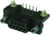 D Sub Connector, Standard, 9 Position, Receptacle; No. Of Contacts Amp - Te Connectivity - 40P9846 - Newark, An Avnet Company
