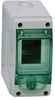 Enclosure, Mcb, Ip65, 3Module; Enclosure Type Schneider Electric - 67AH3698 - Newark, An Avnet Company