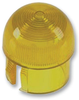 Lens Cap, 606-5100/5200 Series Led Ind; Lens Type Vcc (Visual Communications Company) - 02F3686 - Newark, An Avnet Company
