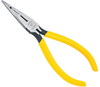 Telephone Work Plier, Long Nose, 6.625; Plier Style Klein Tools - 06J9895 - Newark, An Avnet Company