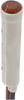 Neon Indicator, Panel Mount, Red; Supply Voltage Vcc (Visual Communications Company) - 05C1259 - Newark, An Avnet Company