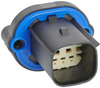 Automotive Housing Conn, Plug, 6Pos Rohs Compliant Molex - 09AJ7670 - Newark, An Avnet Company