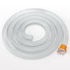 Molded Sanitary Flange Component, Liveo™ Pharma-50 Tubing -- 42002 - Image
