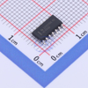 Communication Interface Chip/UART/485/232 >> Analog Switches / Multiplexers -- SN74HC4066DR - Image