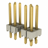 Headers, Male Pins - 612-HTSW-115-14-G-D-LL-ND - DigiKey