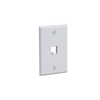 Keystone Faceplates, Frames - 298-15989-ND - DigiKey