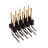 Headers, Male Pins - TSW-105-25-S-D-RA-ND - DigiKey