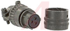 connector,metal circ,class e,str plug w/cable clamp,sz12,3#16 solder socket cont - 70143455 - Allied Electronics, Inc.