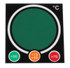 Temperature Sensitive Labels - 9064602 - RS Components, Ltd.