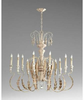 Large Chandeliers-Candle - 638926 - Light Center (The)