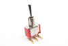 Toggle Switches -- 1400-100SP5T1B4M6RE - Image