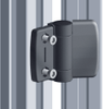 System Hinge - 095S4040A00 - Magnus Mobility Systems, Inc.