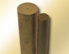 Powdered Metal SAE 841 Solid Bronze Bars - Image