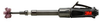 3M 28628 Pneumatic Die Grinder - 10 1/2 in Length - 1/3 hp -- 051141-28628 - Image