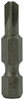 Torx-Set Power Bit TS1-6 - 121478 - Mountz, Inc.