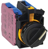 Switch, Rotary, 4Pole, 3 Position, Panel; No. Of Switch Positions Idec - 19X1278 - Newark, An Avnet Company