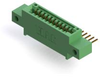 Card Edge Conn, Single, 11Pos, Wire Wrap; Card Edge Connector Type Edac - 64AJ8376 - Newark, An Avnet Company