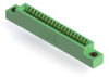 Card Edge Conn, Single, 19Pos, Th; Card Edge Connector Type Edac - 66AJ6124 - Newark, An Avnet Company