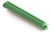 Card Edge Conn, Dual Side, 56Pos, Th; Card Edge Connector Type Edac - 60AJ7304 - Newark, An Avnet Company