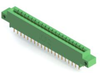 Card Edge Conn, Dual Side, 40Pos, Th; Card Edge Connector Type Edac - 60AJ0276 - Newark, An Avnet Company