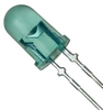 Led, Round, 5Mm, Green, 12.5Cd, 527Nm; Led Color Cree Led - 08R2960 - Newark, An Avnet Company