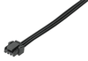 Cable Assy, 3Pos, Rcpt-Rcpt, 11.8; Connector To Connector Molex - 45AC9434 - Newark, An Avnet Company