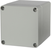 Enclosure, Multipurpose, Pc, Grey; Enclosure Type Fibox - 39C8352 - Newark, An Avnet Company