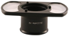 Objective Lens, Stereo Microscope, 2X; Arm Length Vision Engineering - 45AC0534 - Newark, An Avnet Company